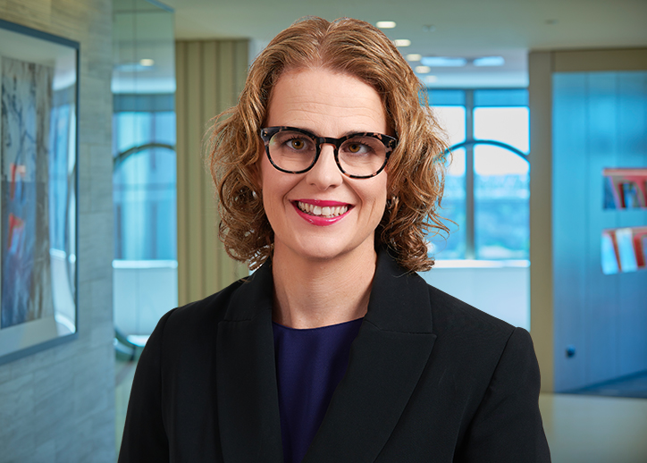 Photo of Leisa Rafter