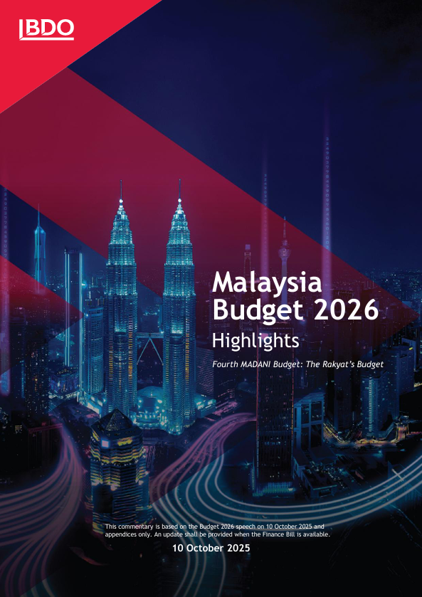 Malaysia Budget 2026 Highlights